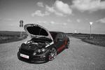 Volkswagen Scirocco Black Rocco by MR Car Design 2009 года